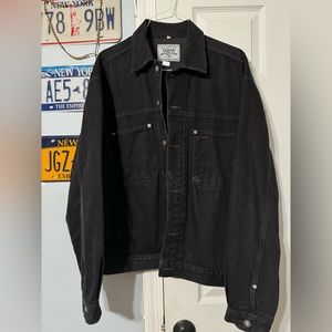 GUESS JEANS VINTAGE JEAN JACKET! GREAT CONDITION. HALF OFF BOOM!